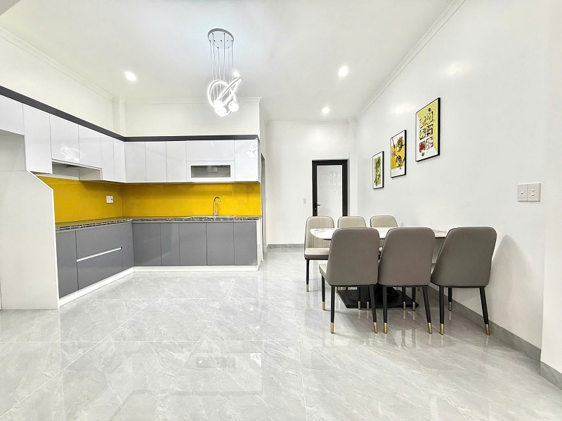 BÁN NHÀ 4 TẦNG ĐƯỜNG KHÚC HẠO – VĨNH NIỆM – GẦN AEON MALL – GIÁ 3,98 TỶ